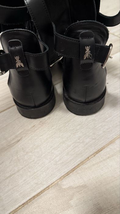 Обувки Patrizia Pepe