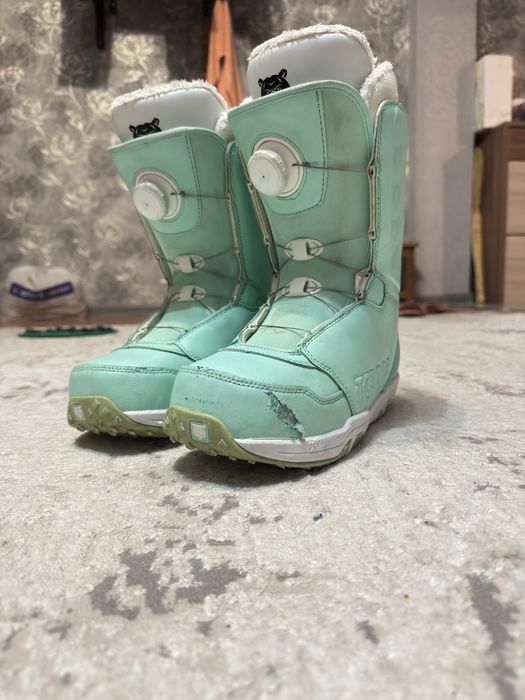 Ботинки сноубордические