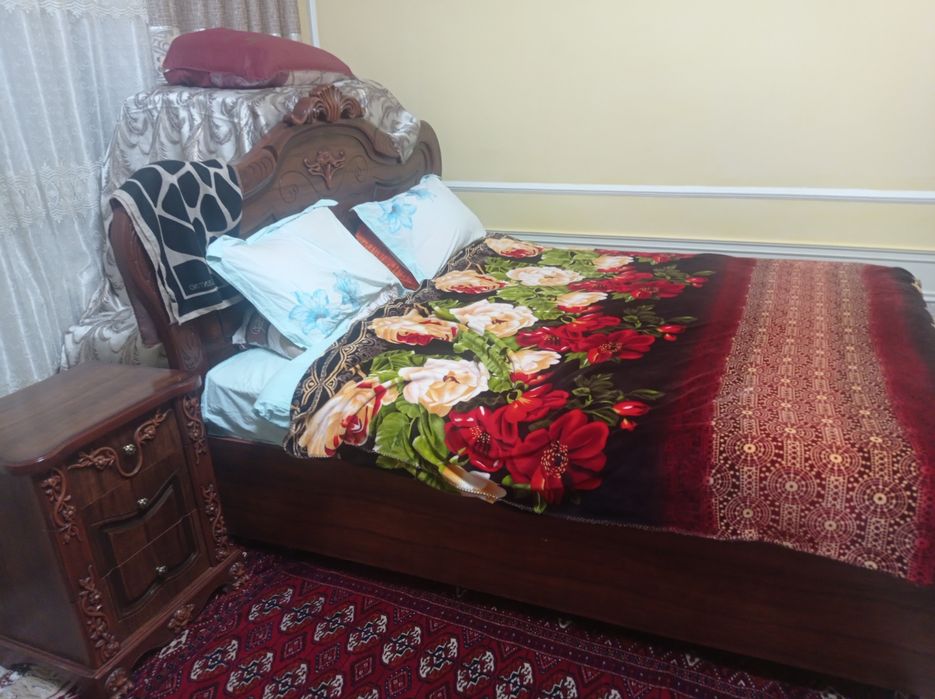 Комплект спальный гарнитур