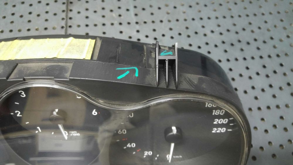 Ceasuri bord diesel seat altea 5p1 5p0920823c v0007000 a2c53029632