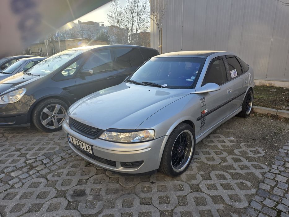 Цяла за части Vectra B 2.0D 101hp+