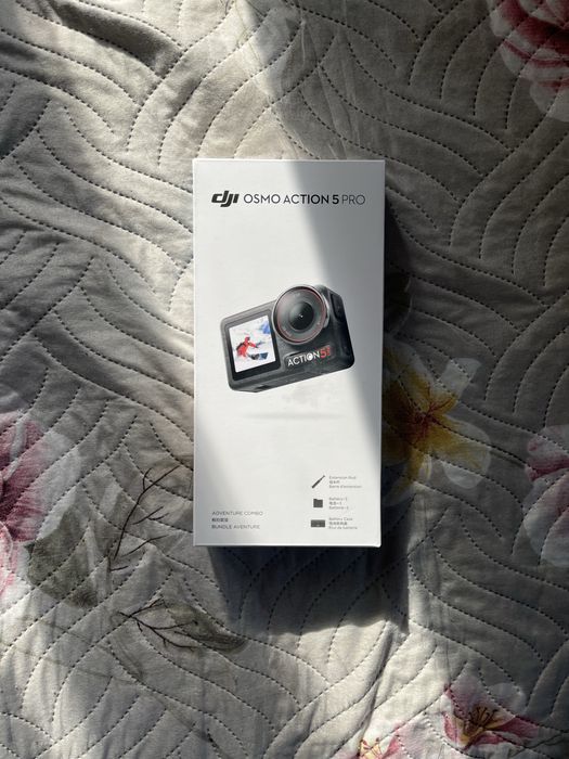 Продаю экшн-камеру DJI Osmo Action 5 Pro