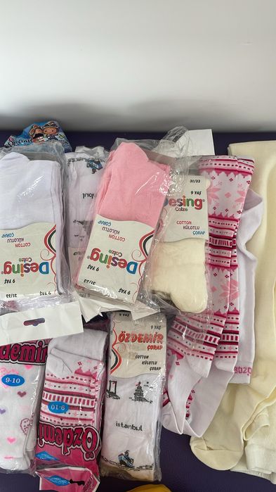 Детские новые вещи ТУРЦИЯ