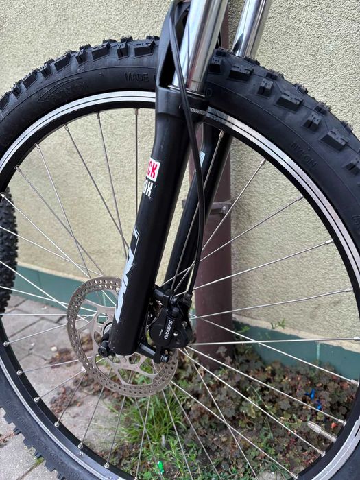 Vand bicicleta S-Crash 26