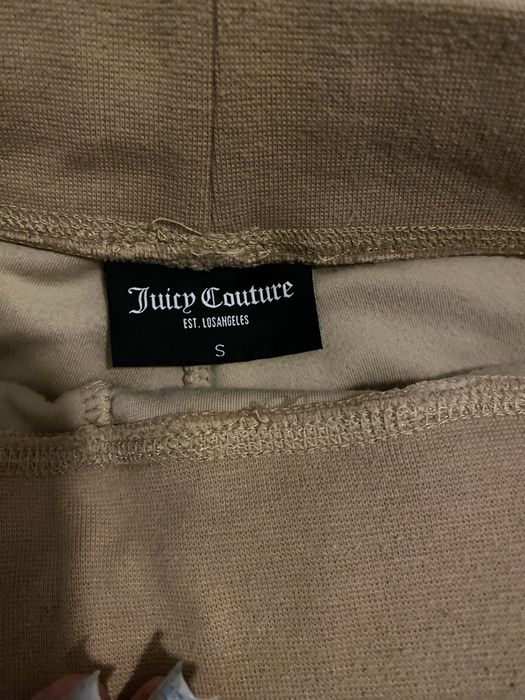 Trening juicy couture crem