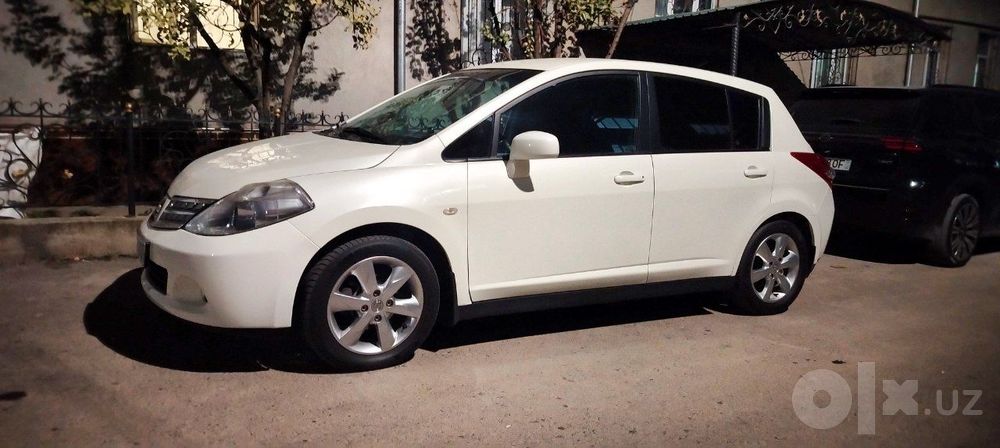 Срочно продайотся Nissan tiida 1.6 2008