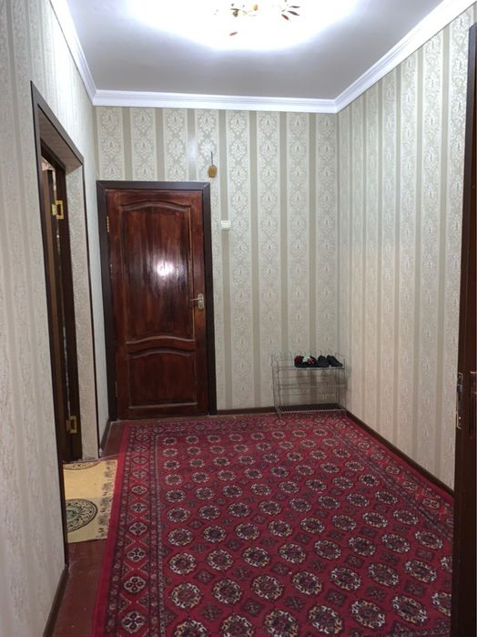 Продоется 3-х комнатная квартира с ремонтом