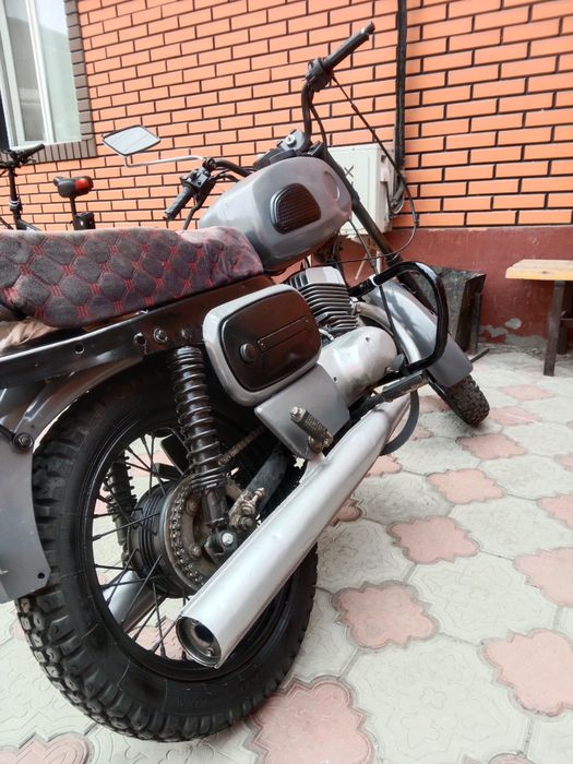 Восход 3М  на ходу