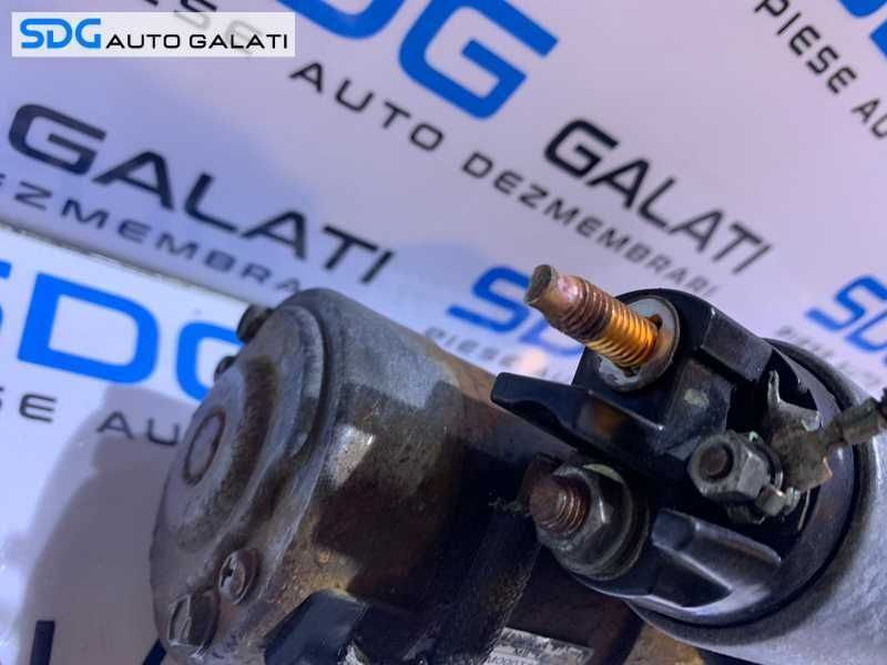 Electromotor cu 12 Dinti Cutie Manuala Nissan Cube 1.5 DCI 2010 - 2019 Cod 8200584675 8200584675A M000T87881 [M5595]