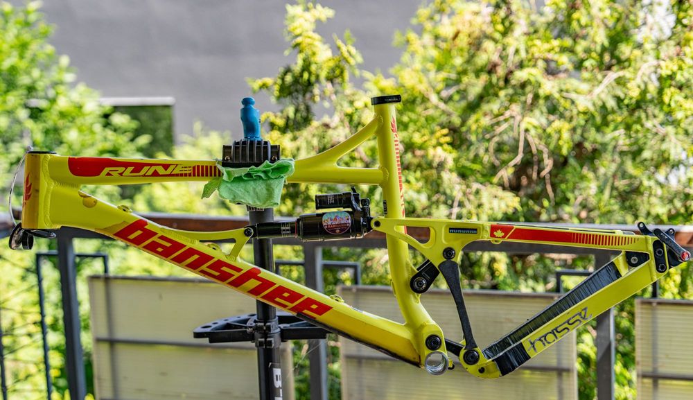 Cadru bicicleta Banshee Rune V2 L