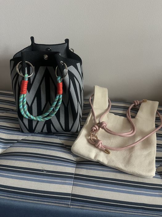 Раници  тип мешка с джобове