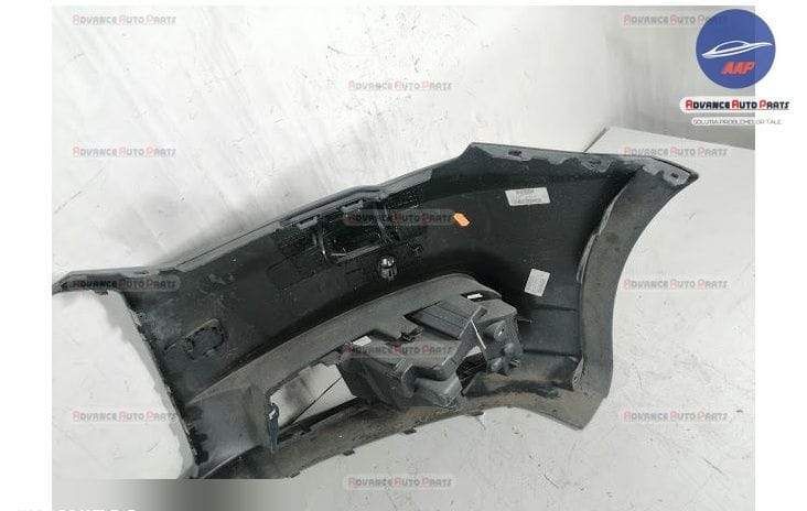 Ауди С1 / Audi S1 Оригинална предна броня със сензори и измиватели