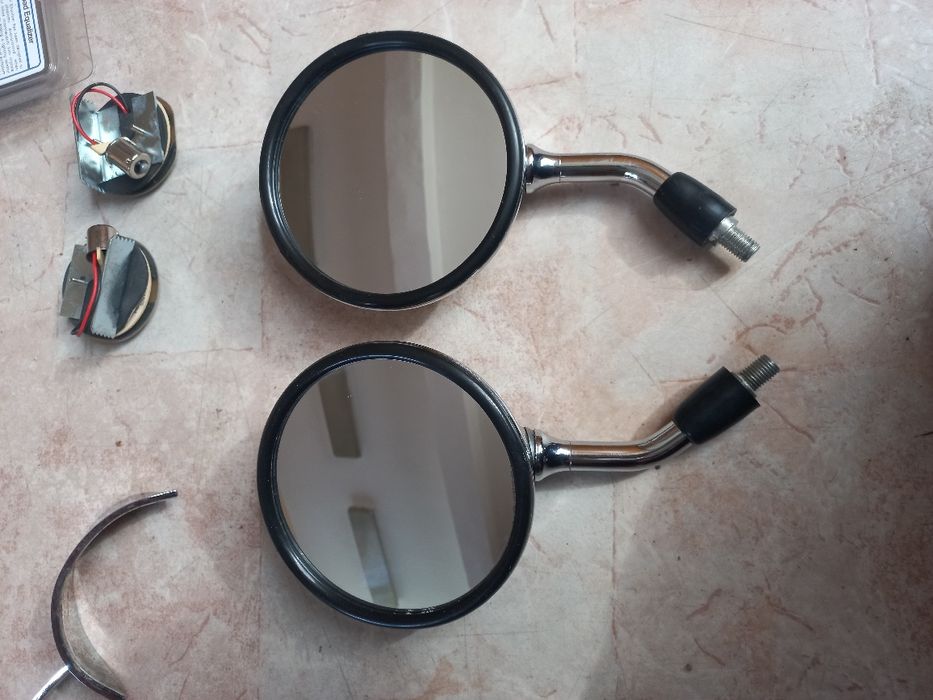 Honda VTX1300 Огледала Аксесоари VTX1800