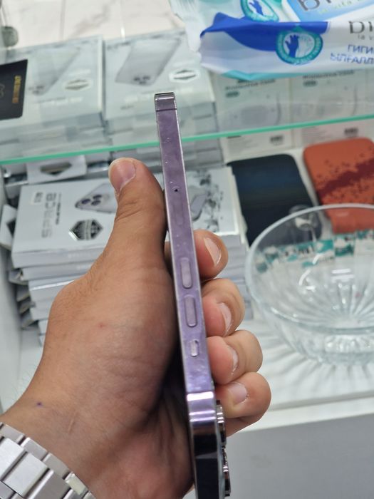 Айфон 14 про 256гб 80%