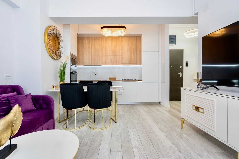 Apartament mobilat premium, 13 Septembrie – Prosper