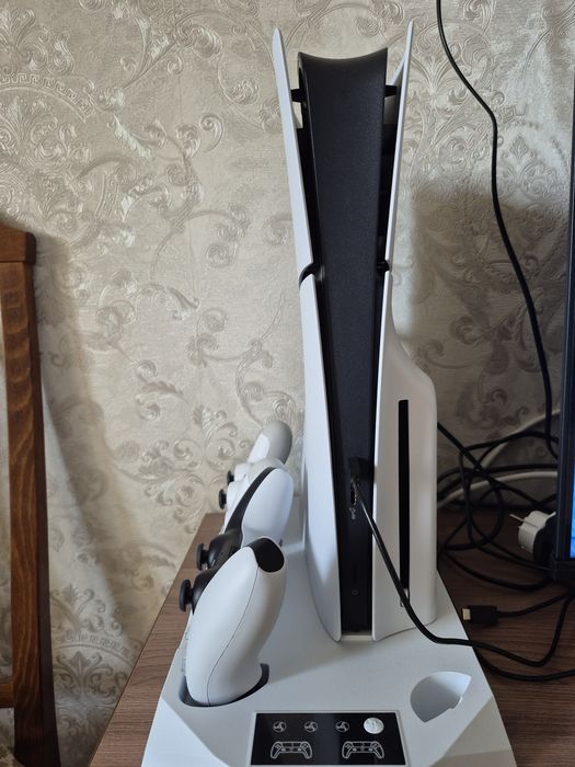 Playstation 5 slim с гарантией