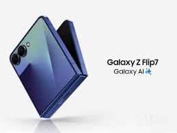 FLIP 7 256GB Blue Shadow
