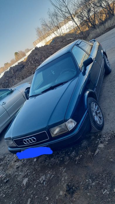 Продам ауди 80 б4