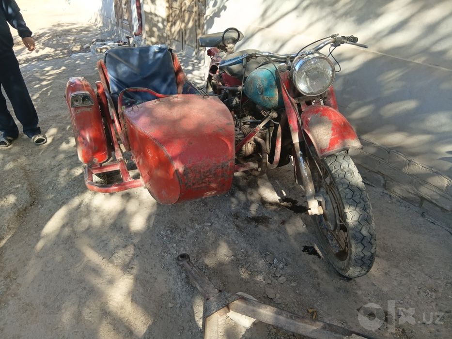 Mototsikl sotiladi,narxi kelishiladi
