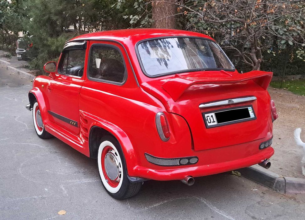 Продается ЗАЗ 965