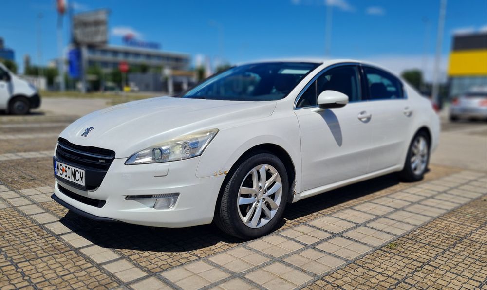 Vand Peugeot 508