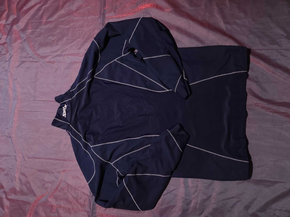 SWIX  GORE Windstopper   Горнище/Мъжко L
