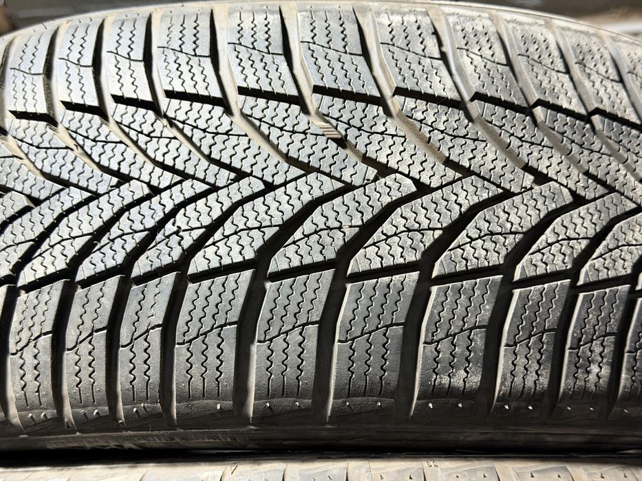 NEXEN SPORT 2 215/55/17 made in KOREA
