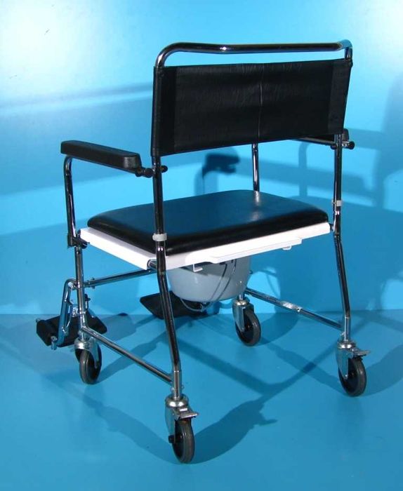 Scaun cu WC - latime sezut 61 cm - max. 160 kg