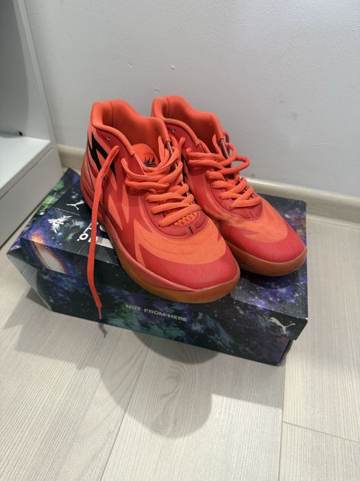 Lamelo ball баскетбольные кроссовки