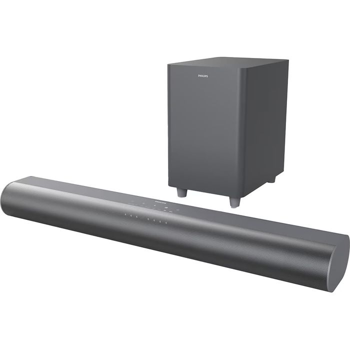 Vand Soundbar PHILIPS TAB6100/10, 2.1, 400W, Bluetooth, Subwoofer Wireless