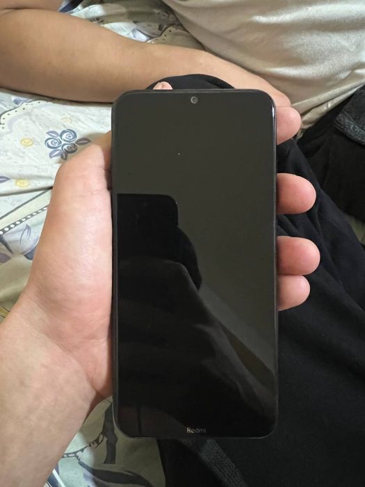 Redmi note 8 black