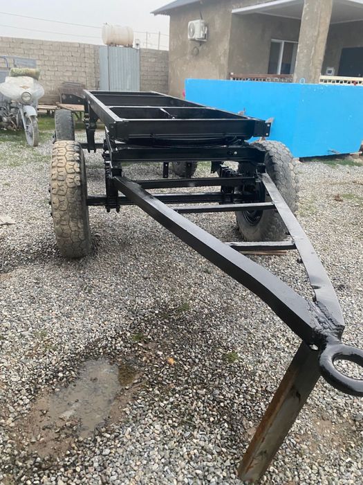 Прицепы по 500к