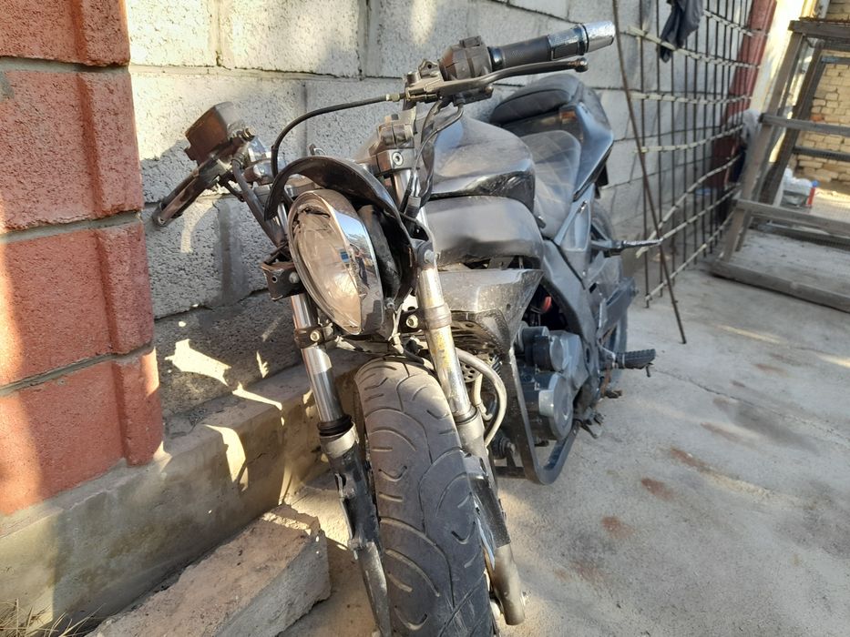 Транспорт Мотоцикл