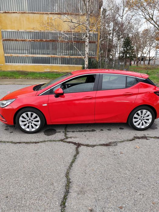 Опел Астра К 1.6Cdti