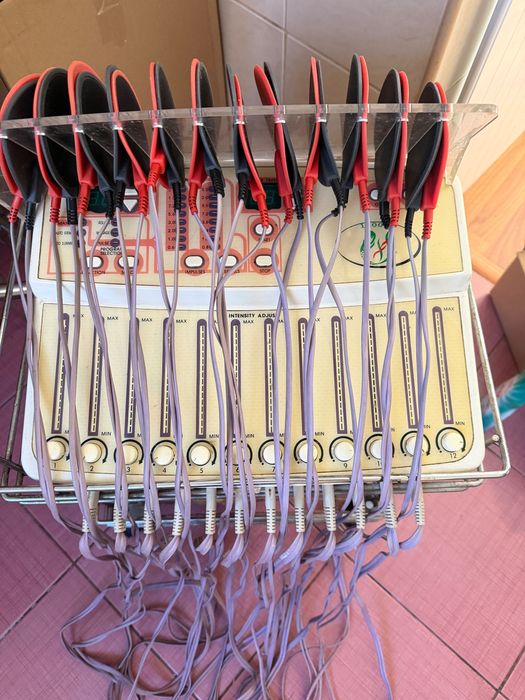Electrostimulator pentru slabire