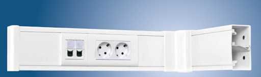 Кабель канал IEK ( Россия )