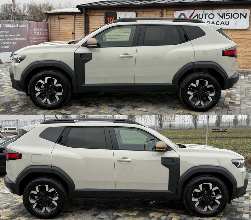 *RATE*DACIA DUSTER Extreme ECO-G 120CP–GPL 2026 NOU TVA deductibil!