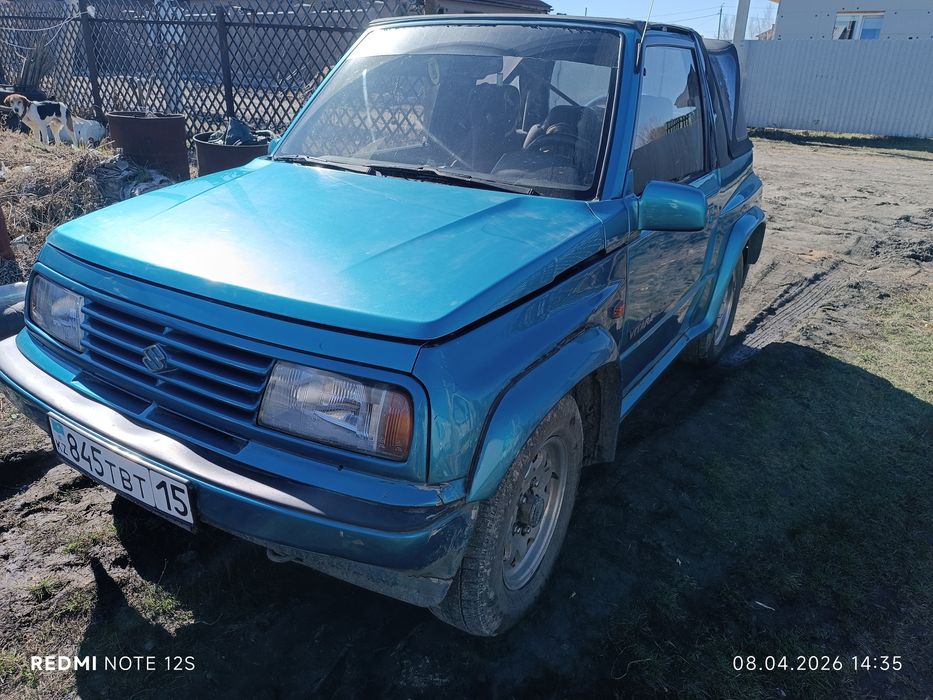 Продаю Сузуки Витара