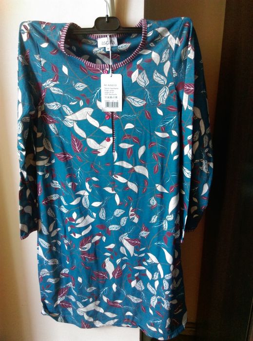 Camasa de noapte, Made in Germania