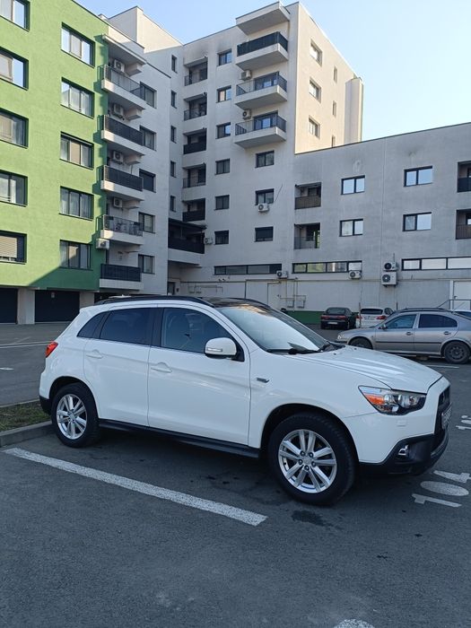 Mitsubishi Asx 1.6 MPI