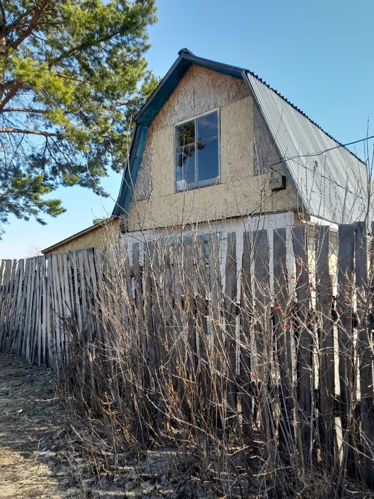 Продам дачу в обществе ВЕСНЯНКА.