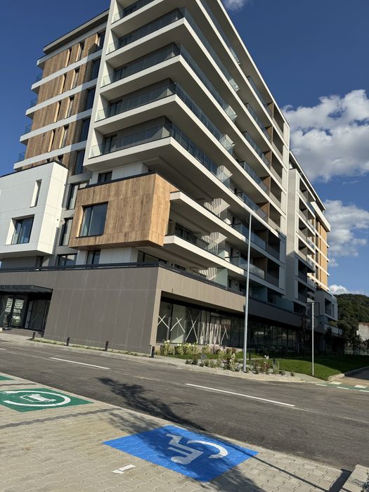 Apartament Nou ,2 camere ,54 m2 ,decomandat ,Sala Polivalenta