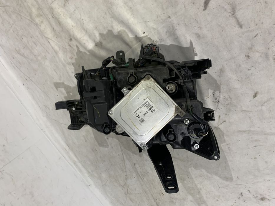 Far stanga full led, Mazda CX30, 2019, 2020, 2021, 2022, cod origine OE DGJ1-51040.