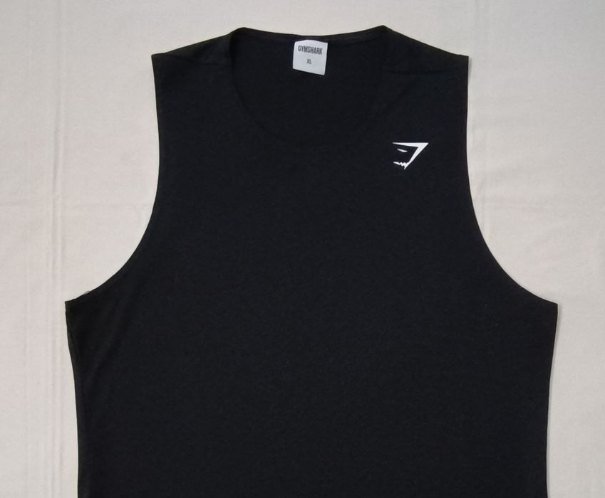 Gymshark Arrival Tank Top оригинален потник XL спорт фитнес тренировки