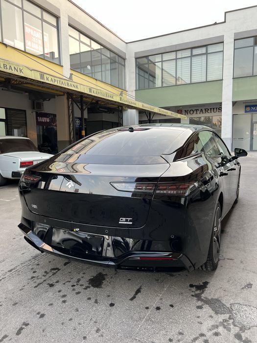 Gac Aion GT Hyper