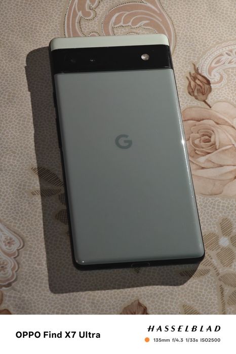 Продам pixel 6a или обменяю на флагман