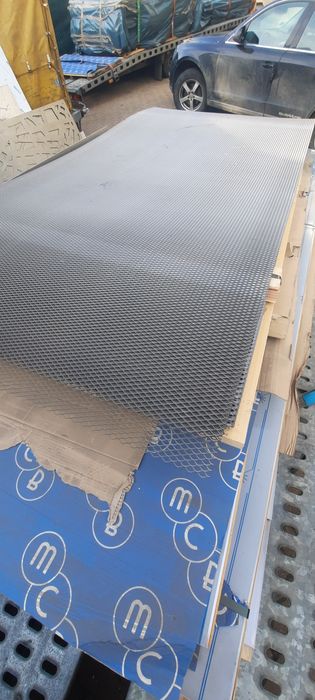 Tablă expandata 2 mm grosime