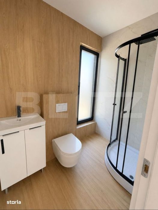 Casa noua de vanzare, finisata la cheie, teren 540 mp, 157 mp - Sanpet