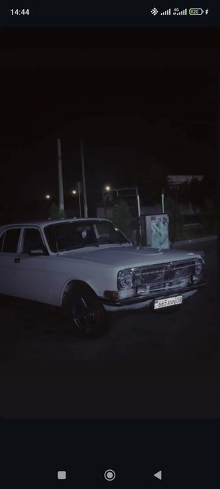 Волга 2410 можно так пр