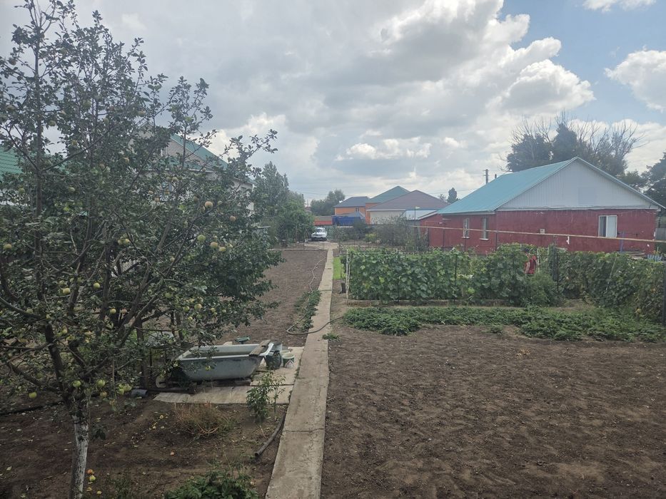 Дачный участок с летним домом